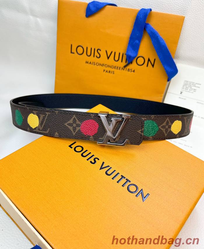 Louis Vuitton Belt 30MM LVB00166 Louis Vuitton Belt 30MM LVB00166